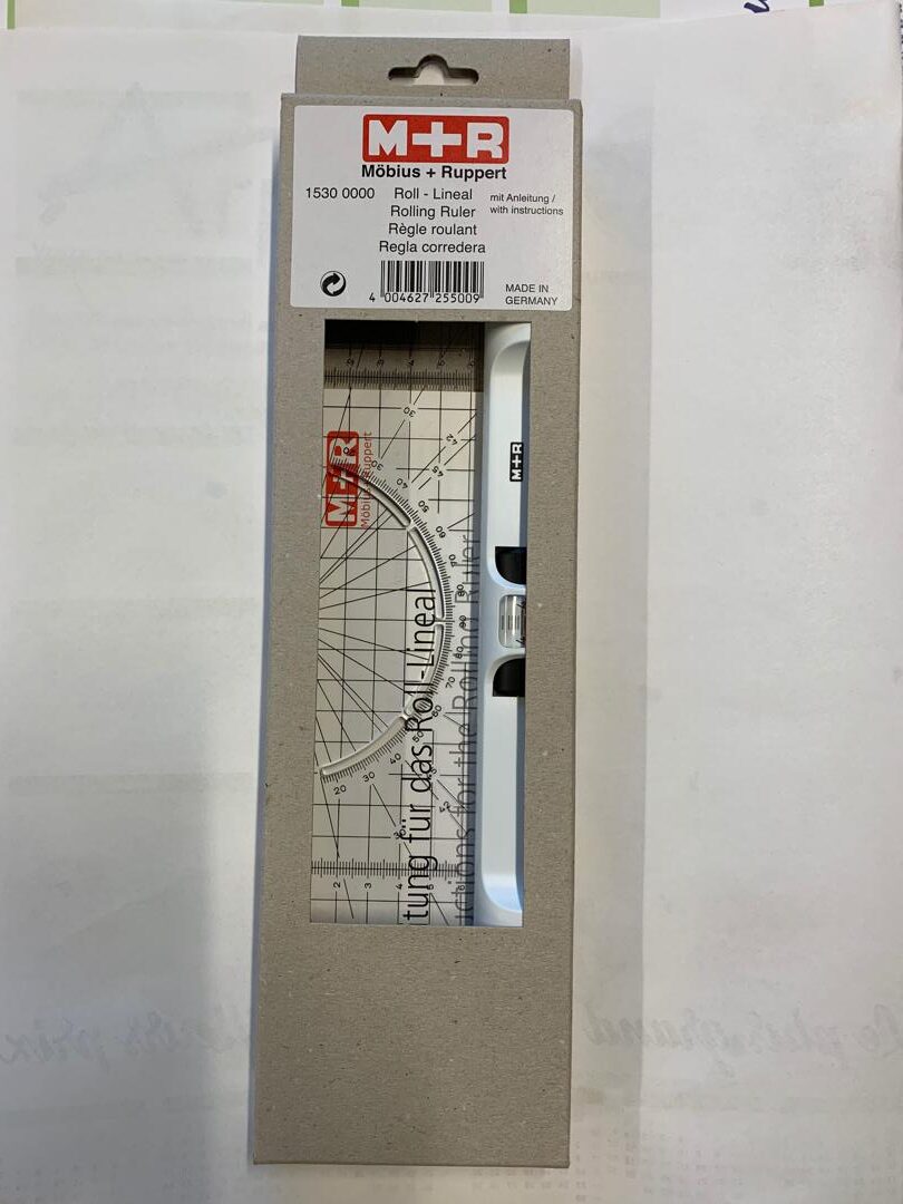 REGLE ROULANTE MOBIUS + RUPPE TRANSLATEUR M+R