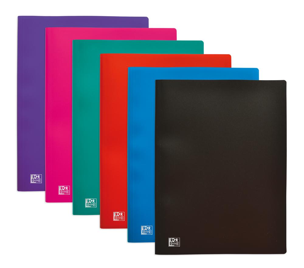 FARDE OXFORD 60 VUES ALBUM DE PRESENTATION 30 POCHETTES