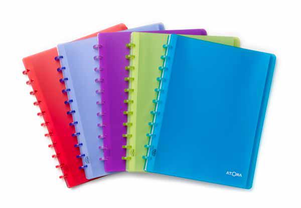 ATOMA ALBUM A4 120 VUES