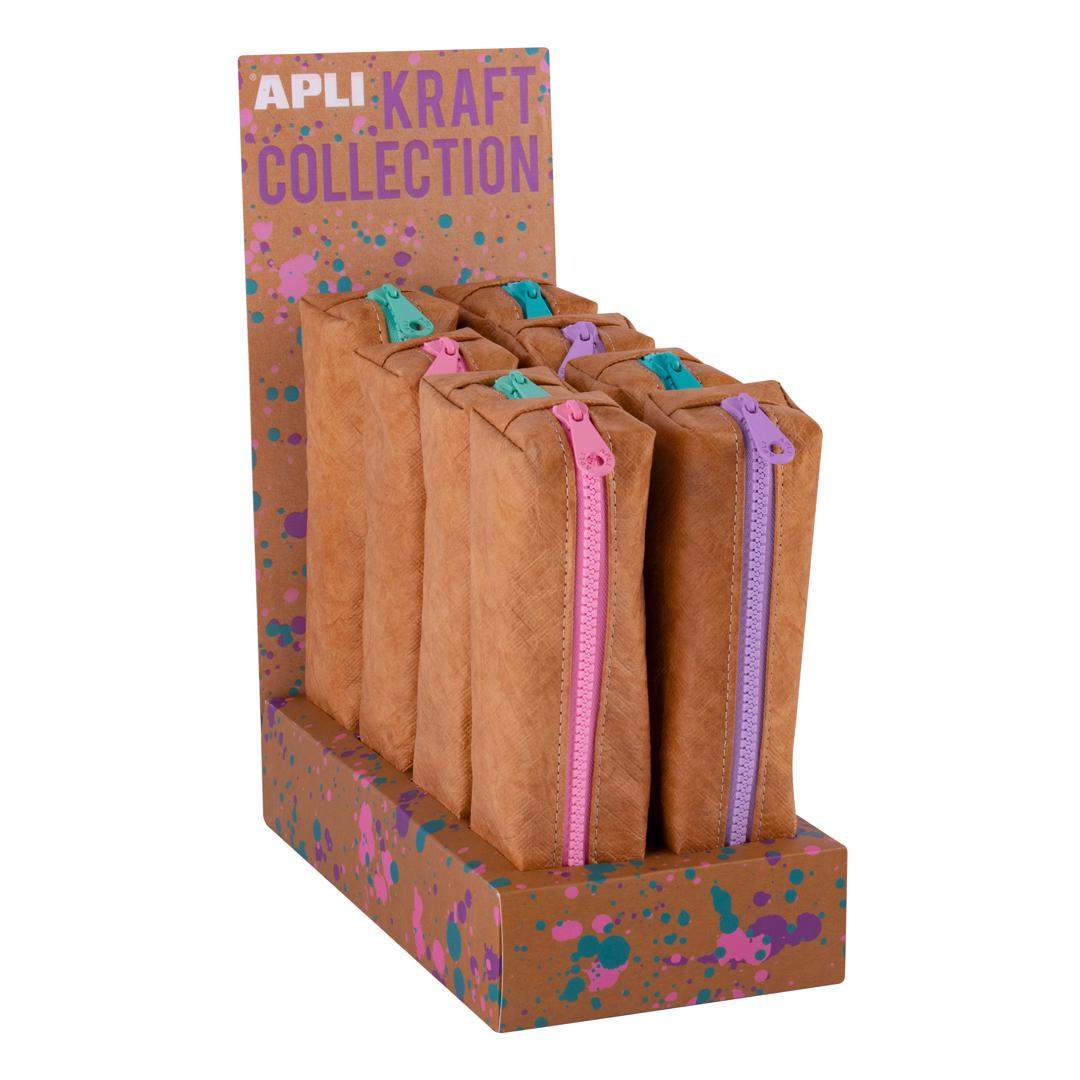 FOURRE TOUT APLI KRAFT TUBULAIRE