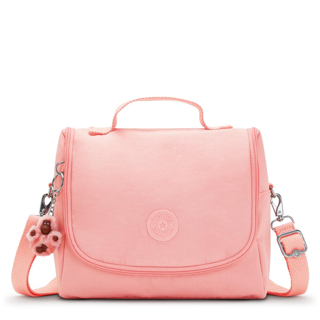 KIPLING KICHIROU PINK CANDY SAC LUNCH