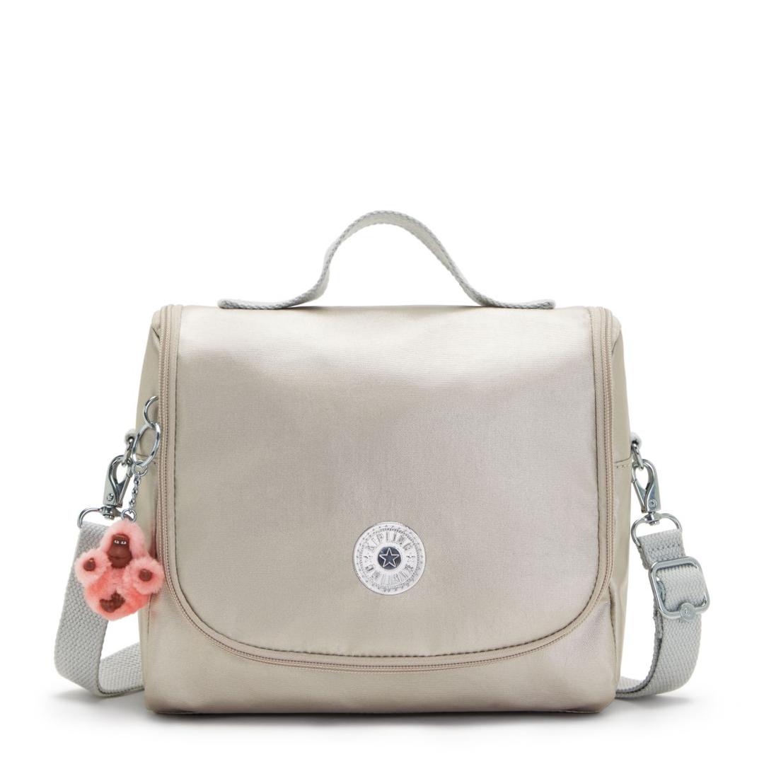 KIPLING KICHIROU SOFT GLOW SAC LUNCH ISOTHERMIQUE