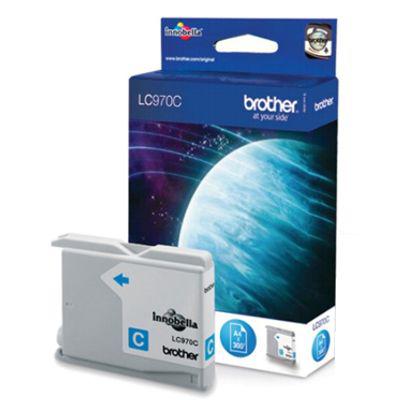 BROTHER CARTOUCHE LC-970 CYAN LC 970C