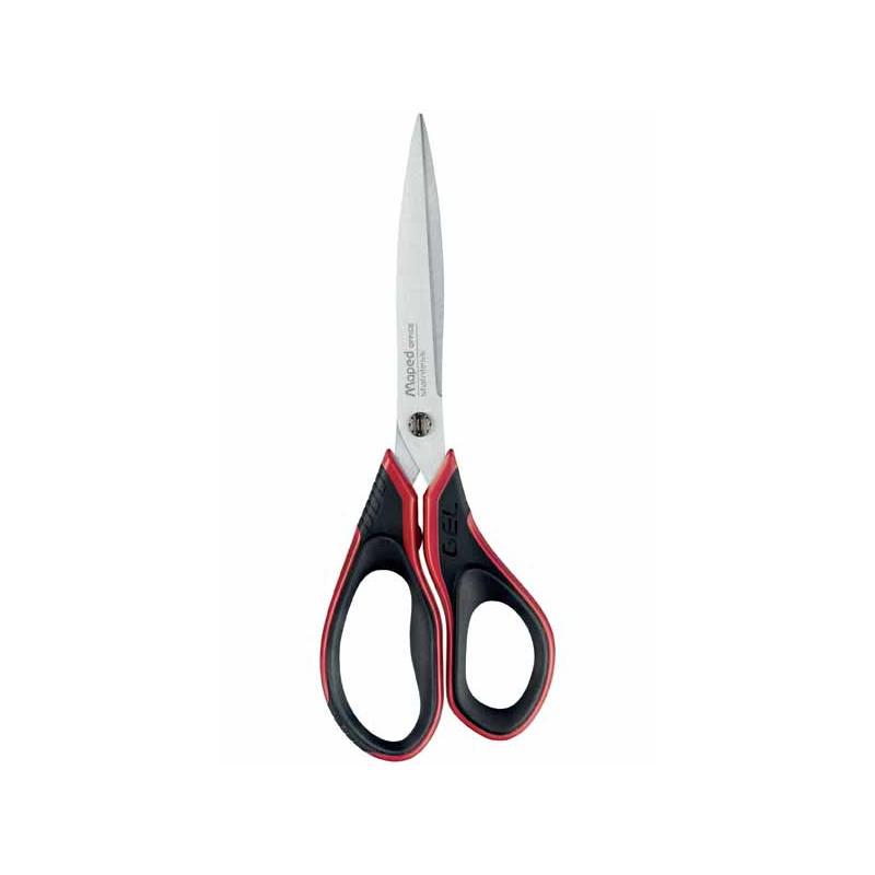 CISEAUX MAPED ASYMETRIQUE 21CM