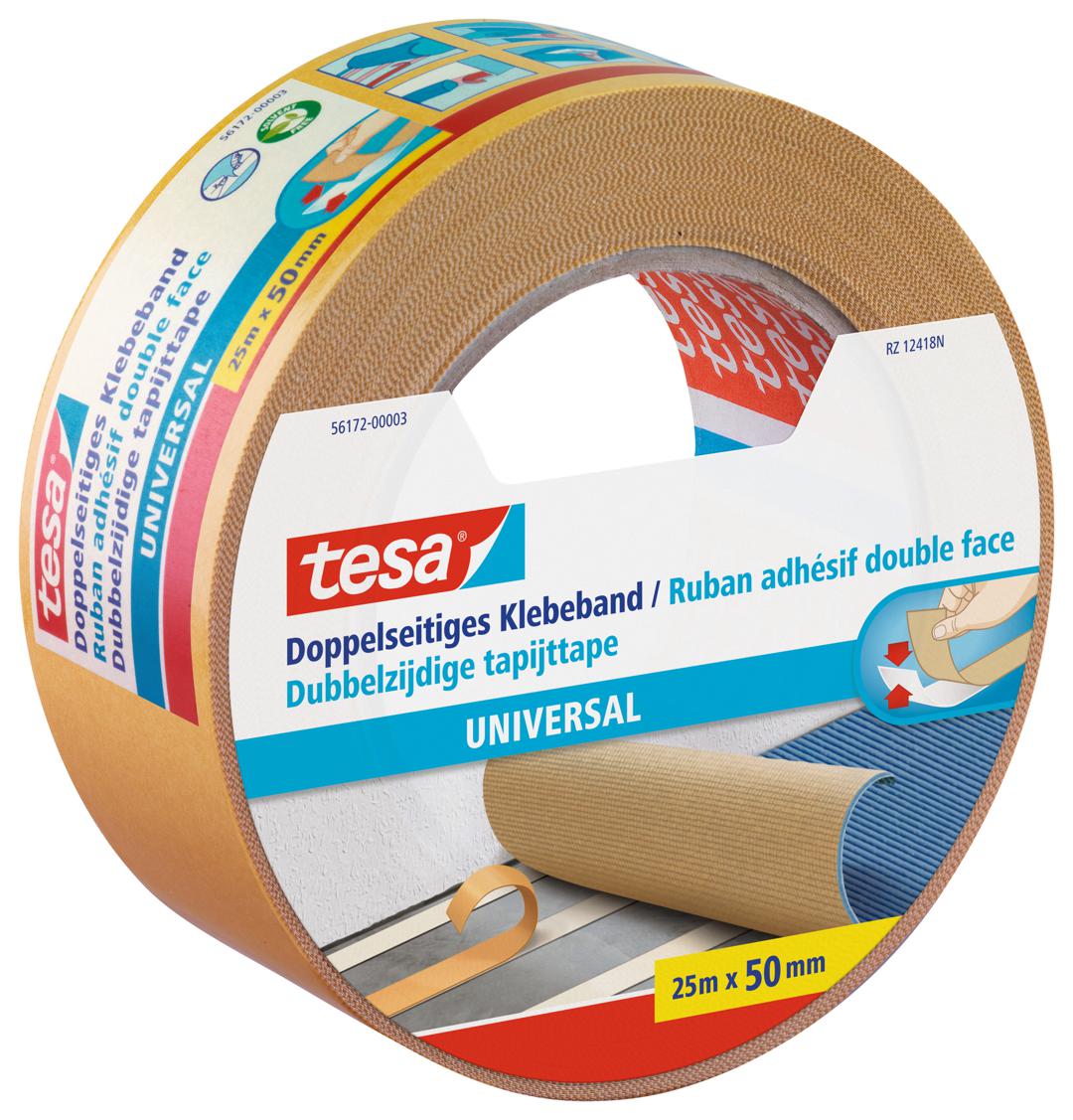 ADHESIF DOUBLE FACE 50X25M TESA 4042448388704 0001