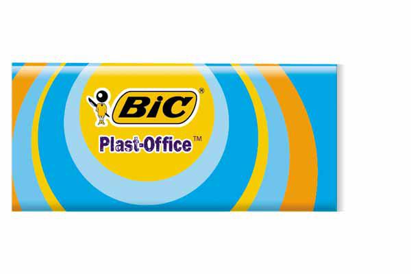 GOMME BIC PLAST-OFFICE