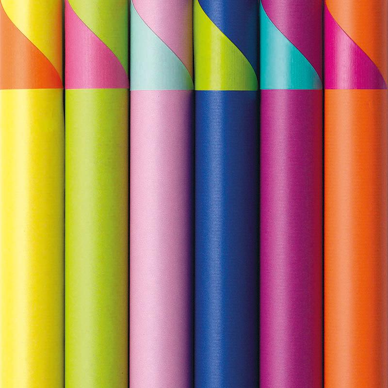RLX CADEAU UNI COLOR 2M X 70CM ROULEAUX CADEAU - COUVRIR ZOWIE