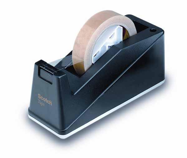 SCOTCH DEVIDOIR POUR 33M/66M LOURD BUREAU