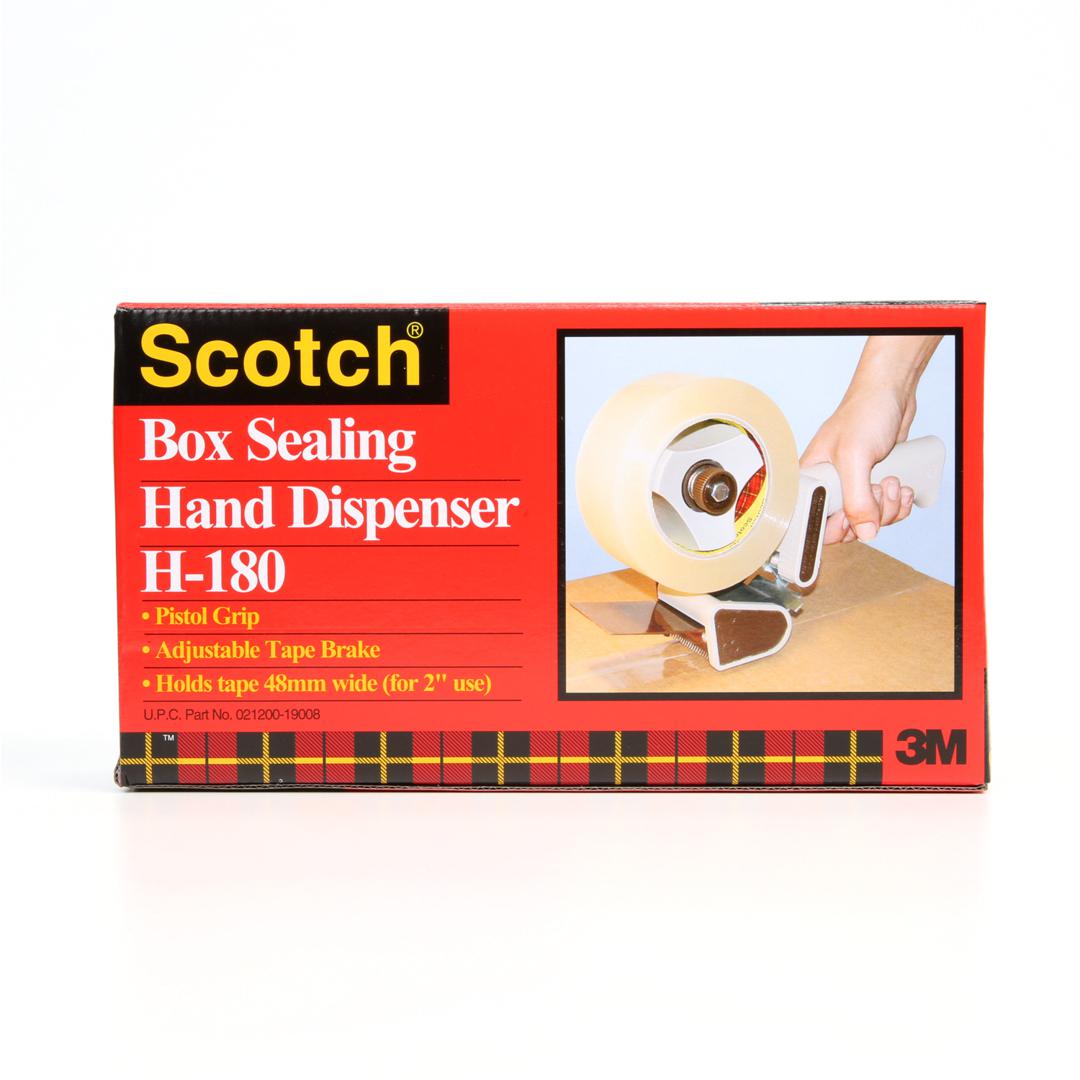 SCOTCH DISPENSER HEAVY DUTY DEROULEUR MAIN-USAGE INTENSIF