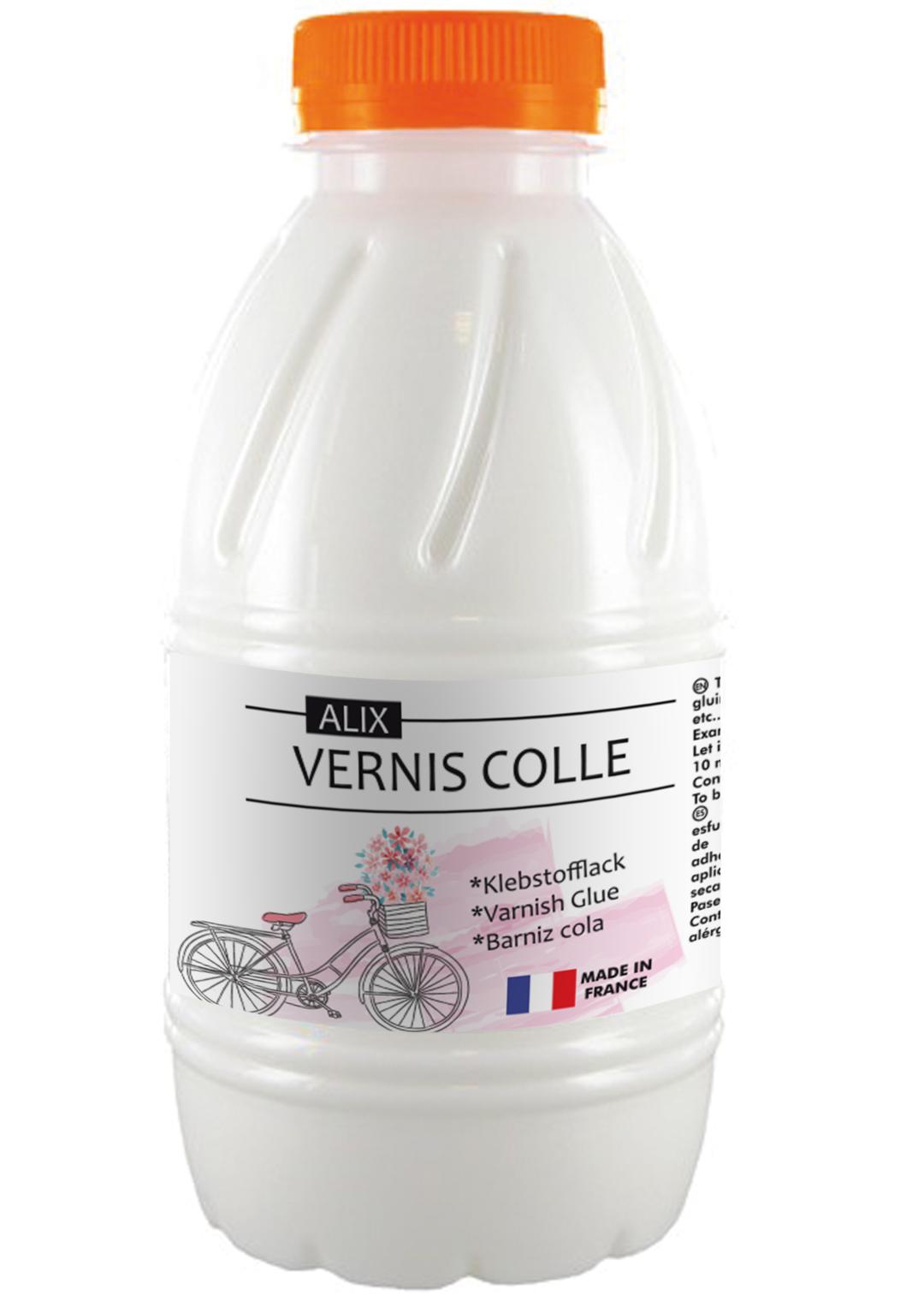 VERNIS COLLE 500ML CLEOPATRE SATIN ALIX