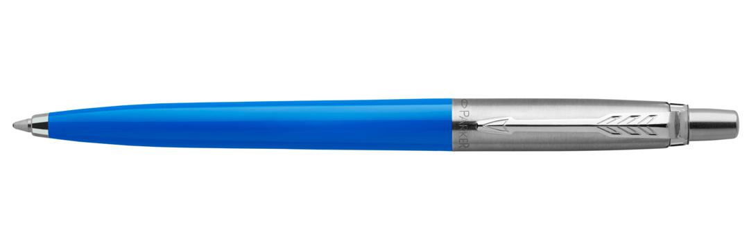 JOTTER BILLE BLEU BLISTER PARKER STYLO CORPS PLASTIQUE