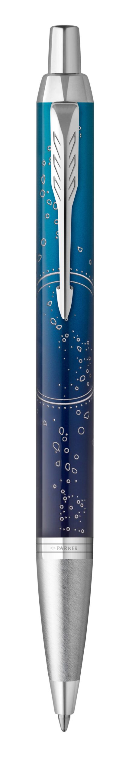 PARKER IM SUBMERGE STYLO BILLE M