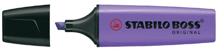 STABILO BOSS VIOLET SURLIGNEURS
